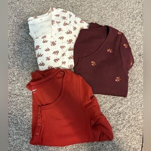 Old Navy Long Sleeve Tops